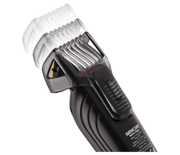 Sencor MASZYNKA DO STRZYŻENIA SENCOR SHP 6201RD - 1382967 - zdjęcie 4